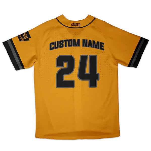Pittsburgh - City Series Baseball Jersey