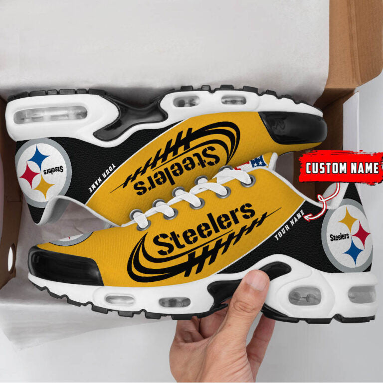 Pittsburgh Steelers-Custom Name-TN Shoes Perfect Gift