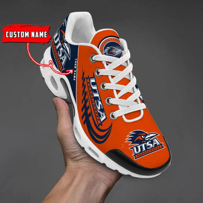 UTSA Roadrunners-Custom Name-TN Shoes